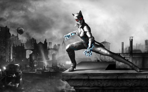 Catwoman Wallpaper HD.