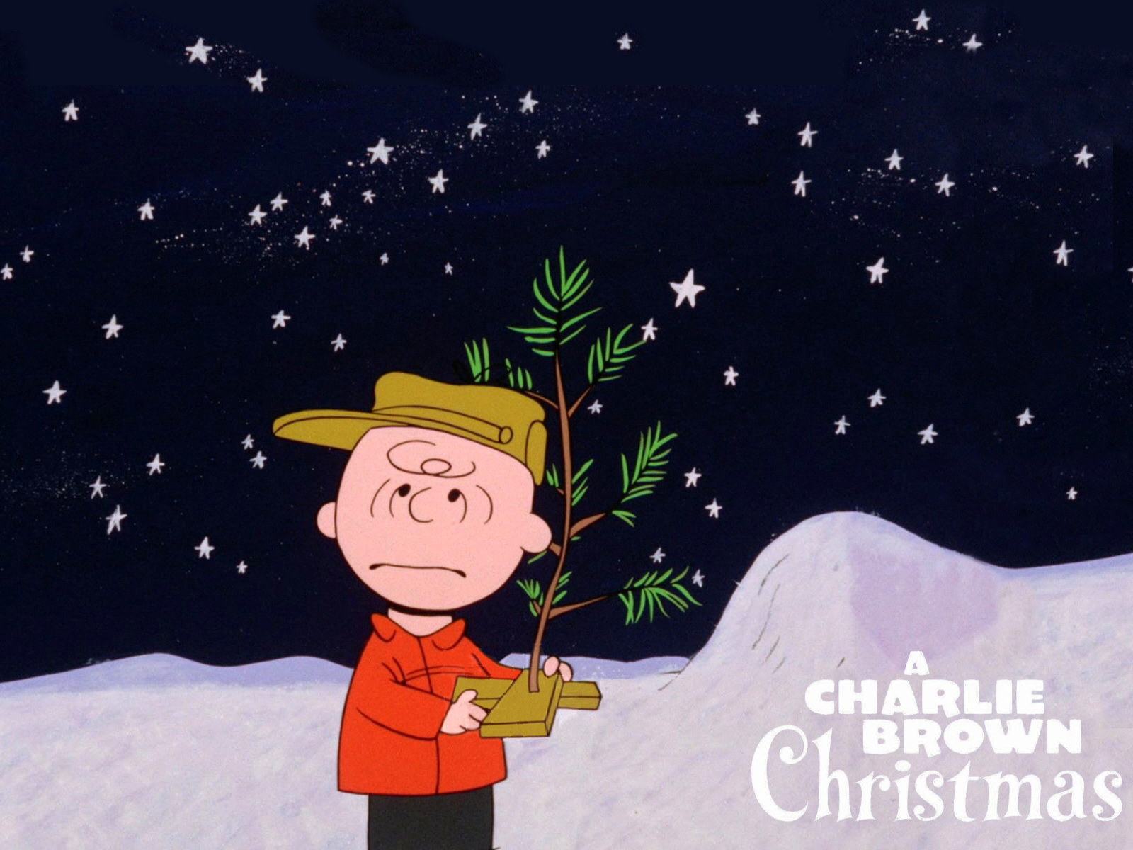 Charlie Brown Christmas Wallpaper Free