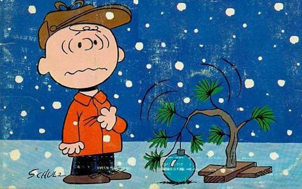 Charlie Brown Christmas HD Wallpaper.