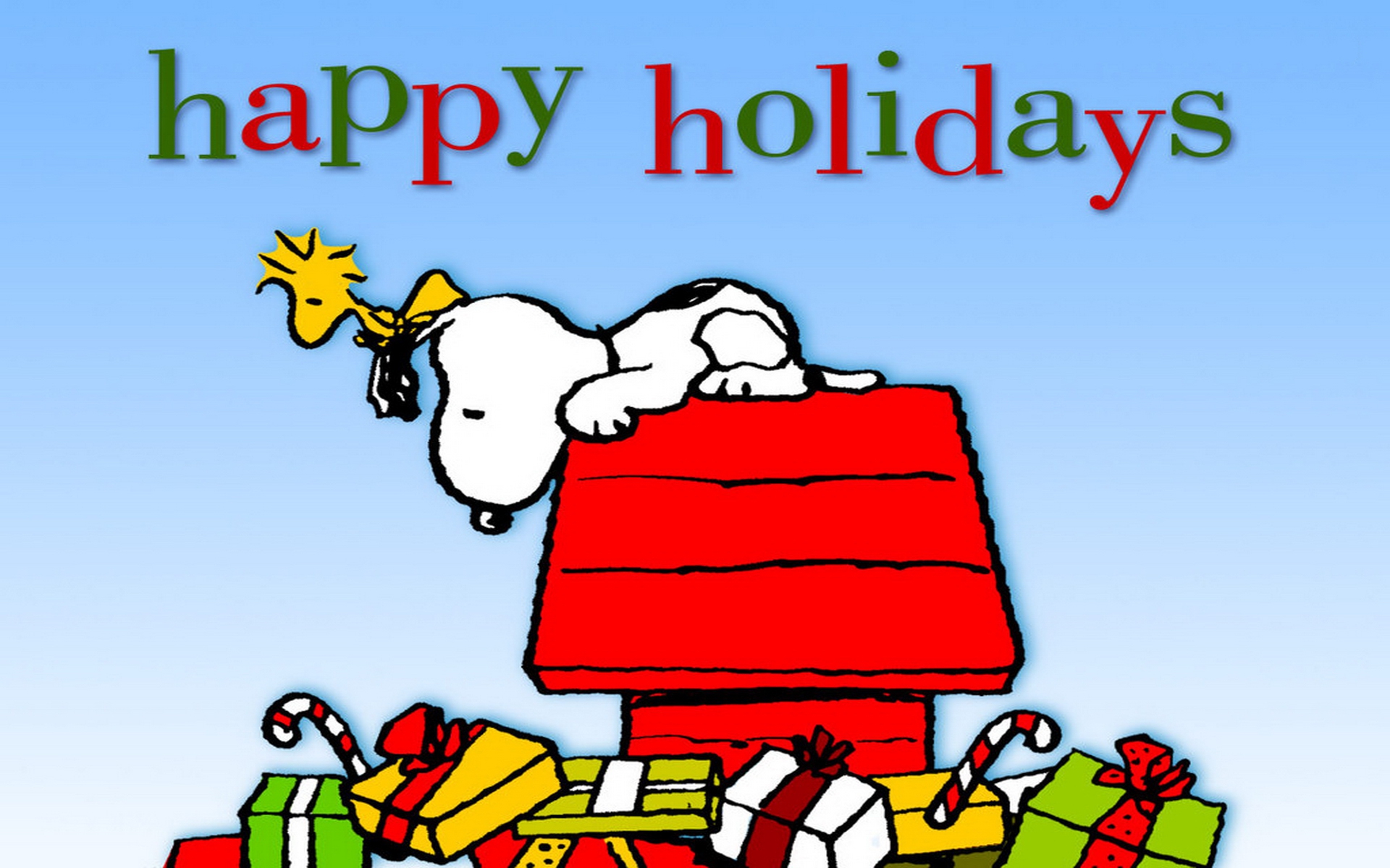 Wallpaper Snoopy Charlie Brown Christmas Day New Year Christmas Tree  Background  Download Free Image