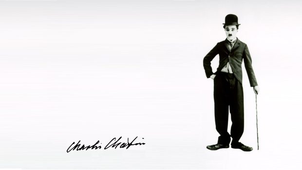 Charlie Chaplin Wallpaper Full HD.