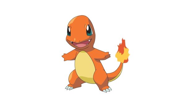 Charmander HD Wallpaper.