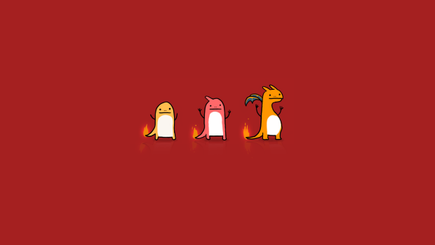 Charmander Wallpaper Free Download.