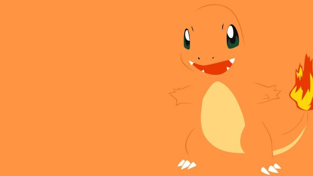 Charmander Wallpaper Full HD.