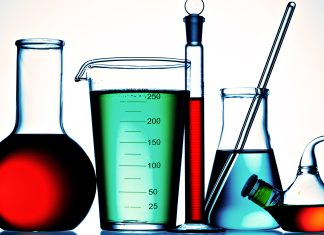 Chemistry Background Full HD.