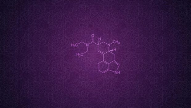 Chemistry HD Background.