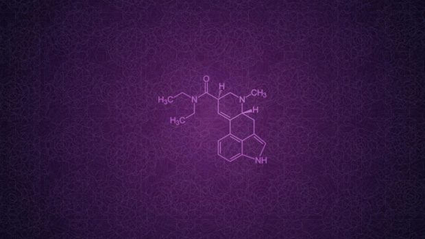 Chemistry HD Background.