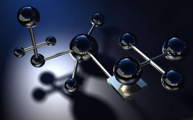 Chemistry Widescreen Wallpaper.