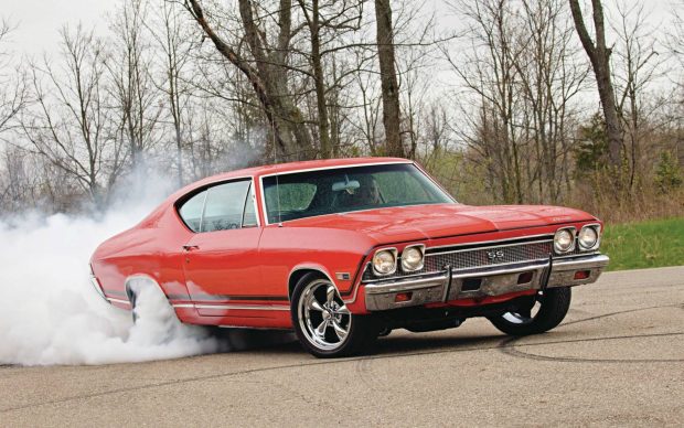 Chevelle SS HD Wallpaper.