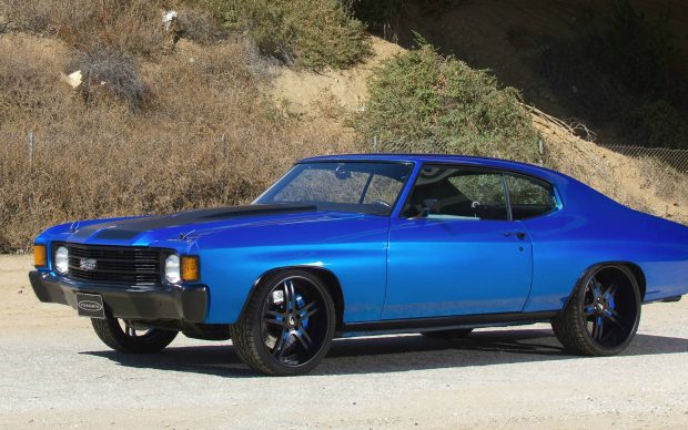 Chevelle SS Wallpaper Free Download.