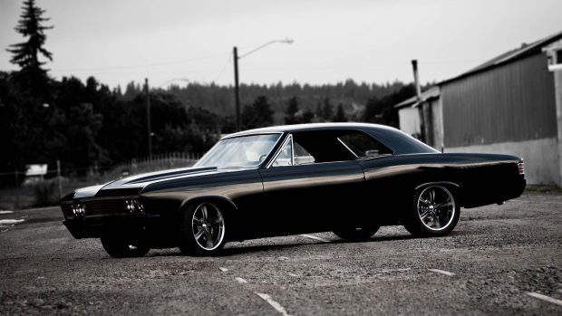 Chevelle SS Wallpaper Full HD.