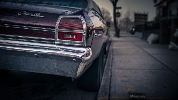 Chevelle SS Wallpaper HD.