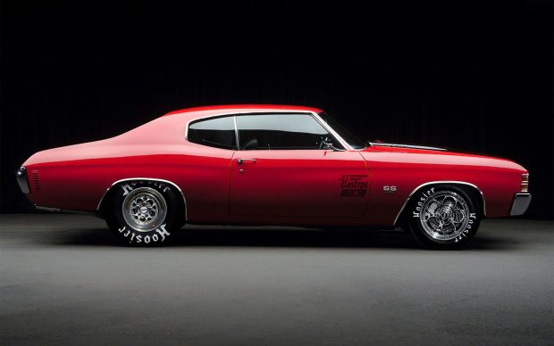 Chevelle SS Wallpaper Widescreen.