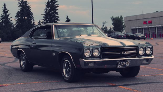 Chevelle SS Wallpaper for PC.