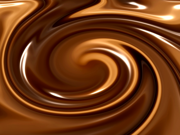 Chocolate Desktop Background.
