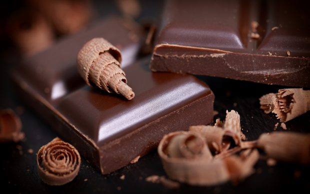 Chocolate HD Wallpaper.