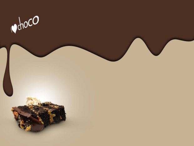 Chocolate Widescreen Wallpaper.