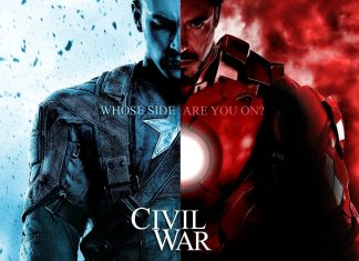 Civil War Wallpaper Full HD.