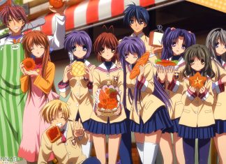 Clannad After Story Wallpaper Free Download.