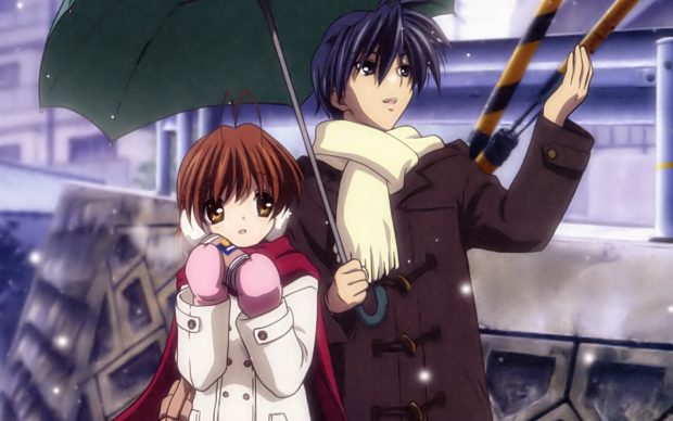 Clannad After Story Wallpaper HD.
