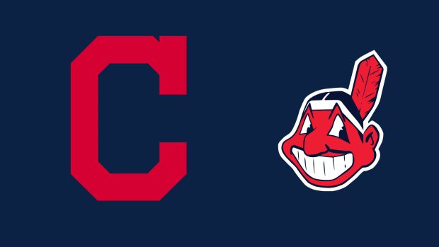 Cleveland Indians Background.