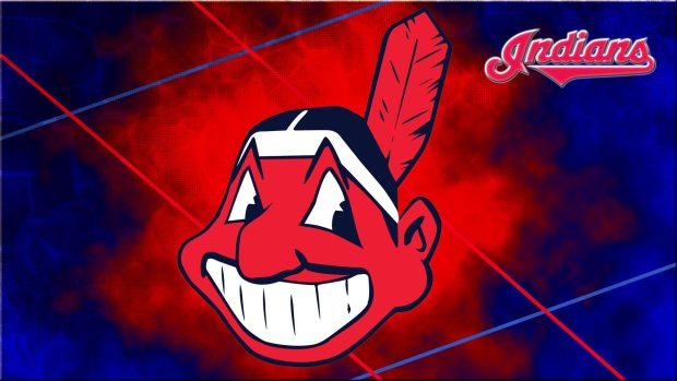 Cleveland Indians Full HD Wallpaper.