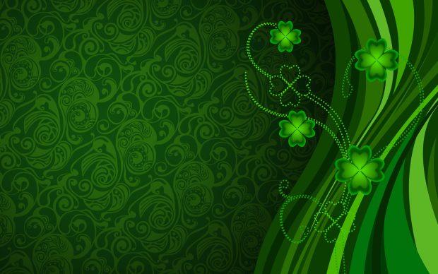 Clover Background For PC.