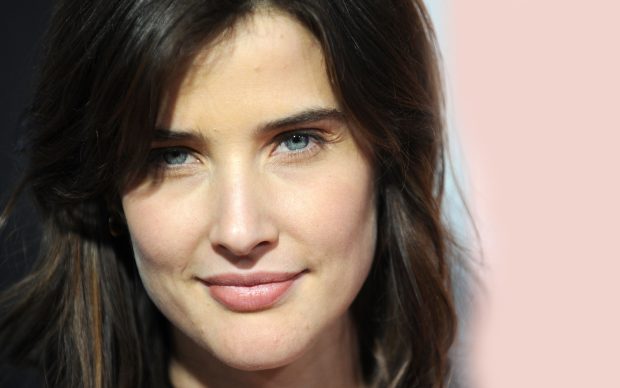 Cobie Smulders Background HD.