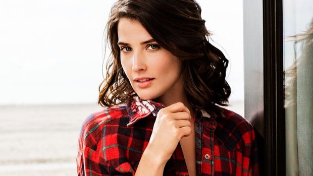 Cobie Smulders Wallpaper Free Download.