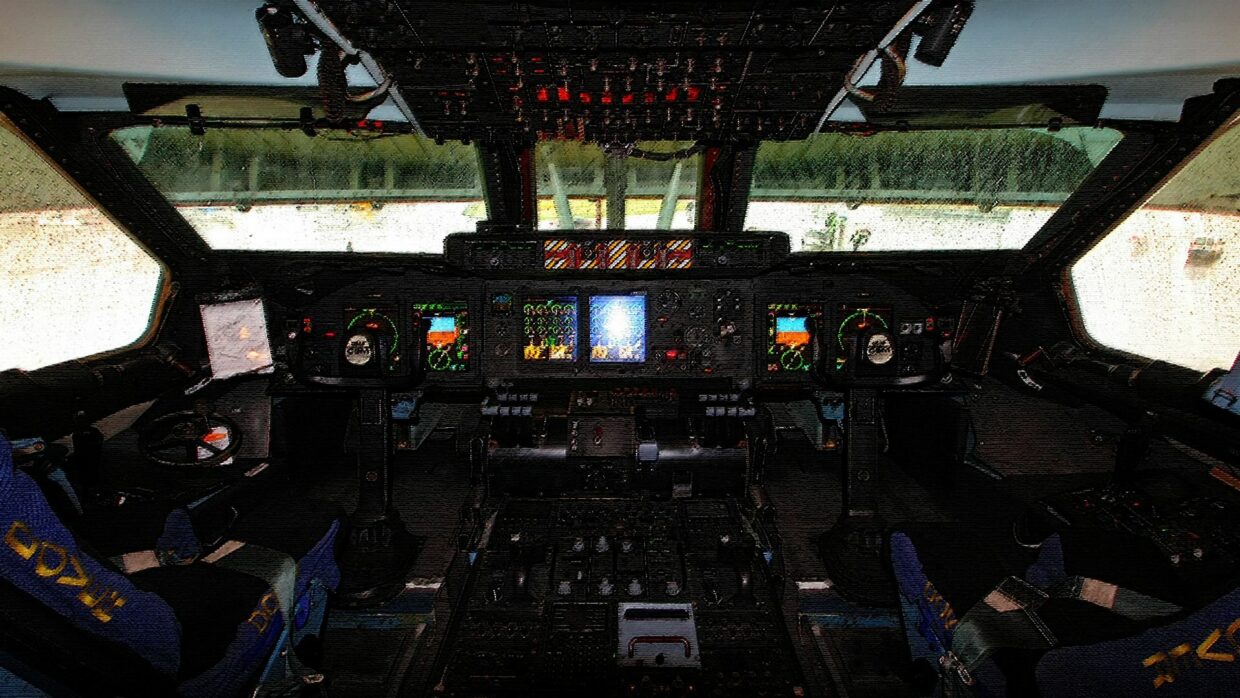 Cockpit Wallpaper HD - PixelsTalk