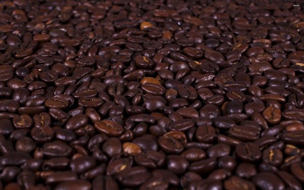 Coffee Bean Wallpaper Free Download.