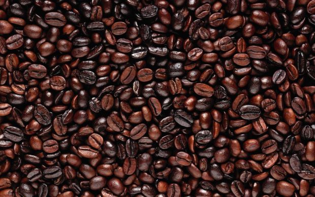 Coffee Bean Wallpaper Widescreen.