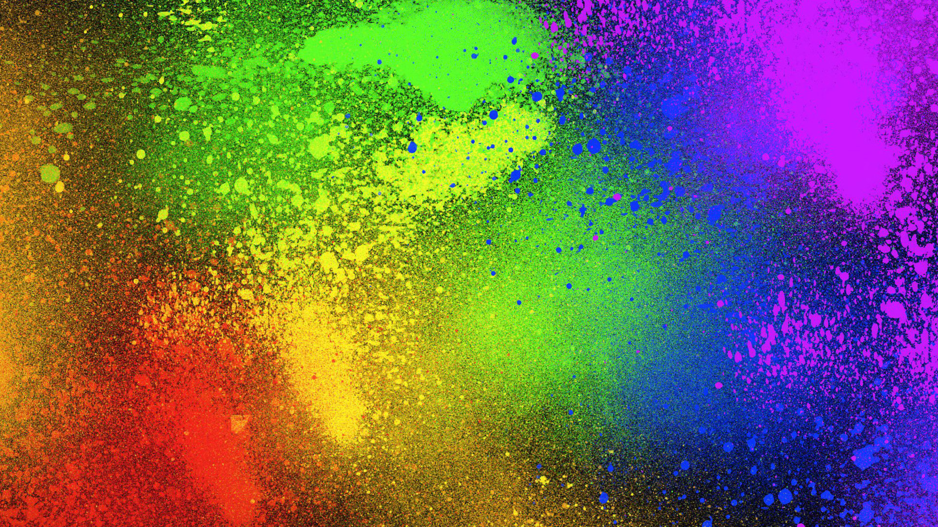  Color  Splash  Desktop Wallpaper  PixelsTalk Net