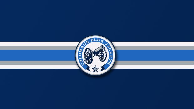 Columbus Blue Jackets Wallpaper for PC.