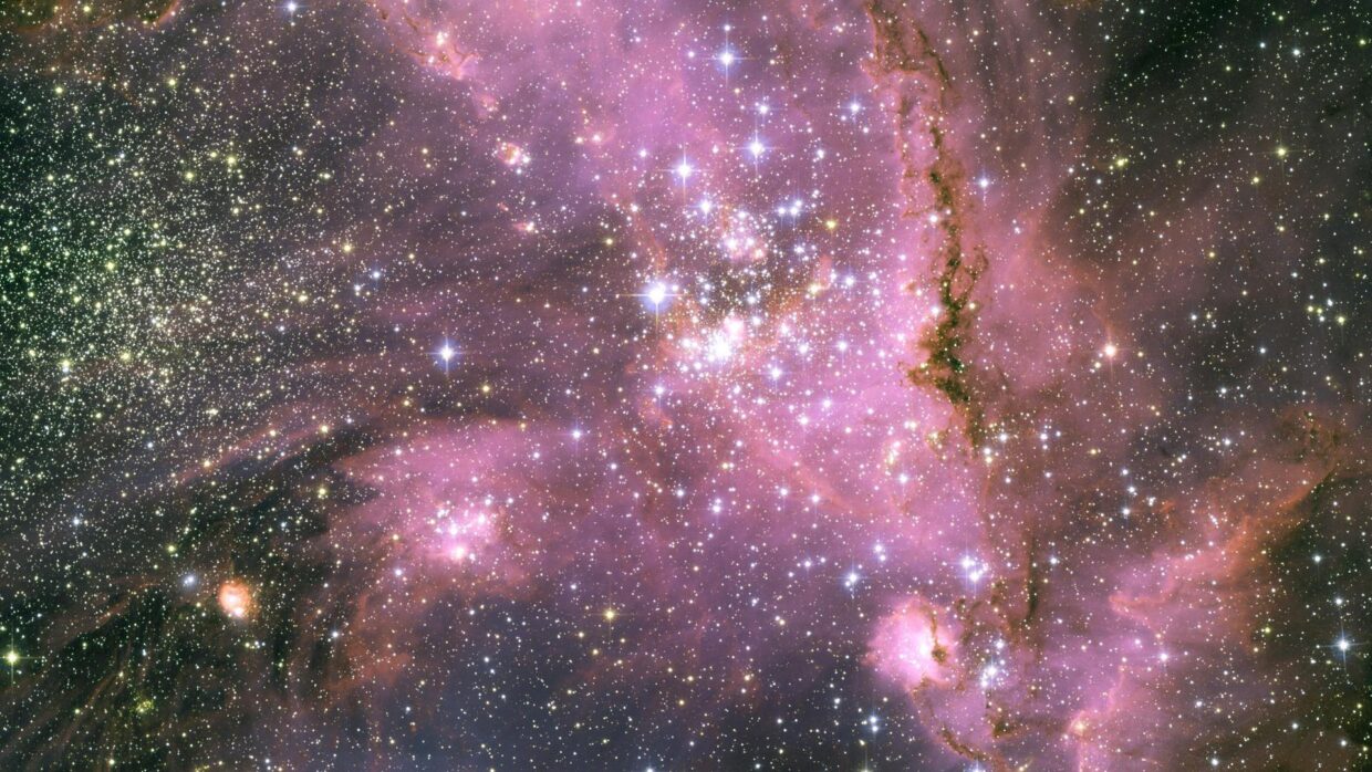 Constellation Background - PixelsTalk