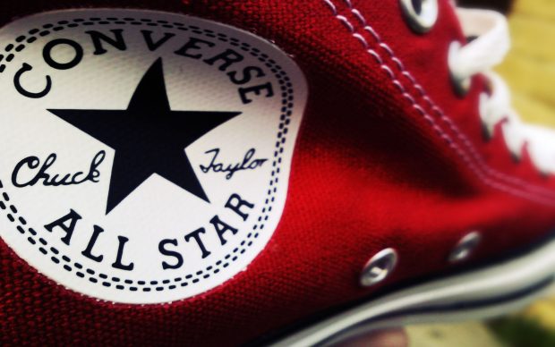 Converse HD Wallpaper.