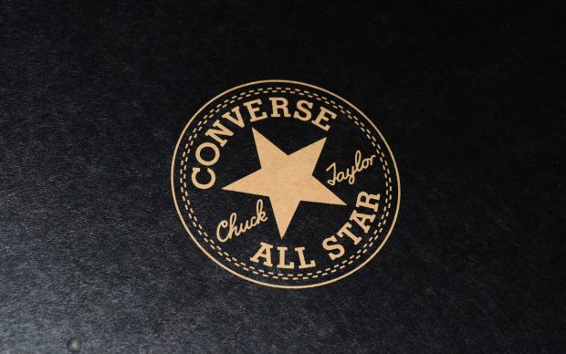 Converse Widescreen Wallpaper.