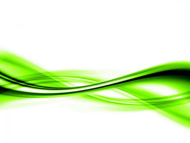 Cool Abstract Green 1920x1440.