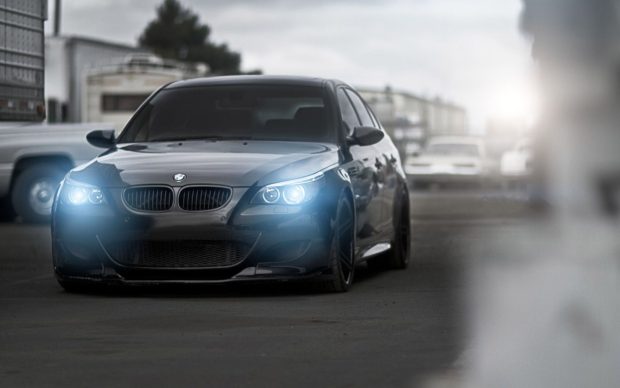 Cool BMW M5 Car 1920x1200.