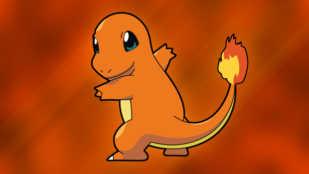 Cool Charmander 1920x1080.