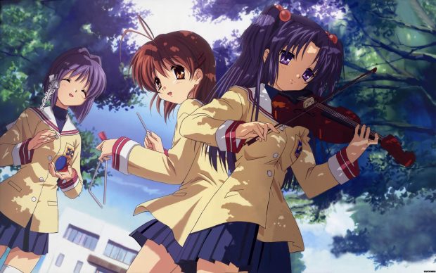 Cool Clannad After Story 1920x1200.