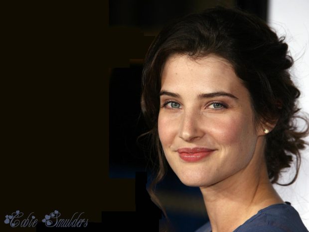 Cool Cobie Smulders Hi Res.