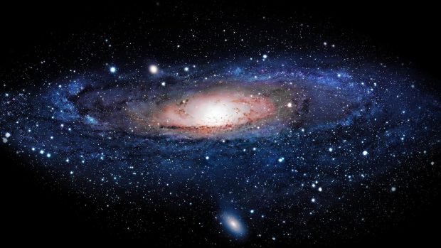 Download Andromeda Galaxy Photo.