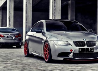 Download BMW M5 Picture.