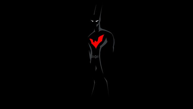 Download Batman Beyond Photo.