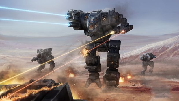 Download Battletech Image.