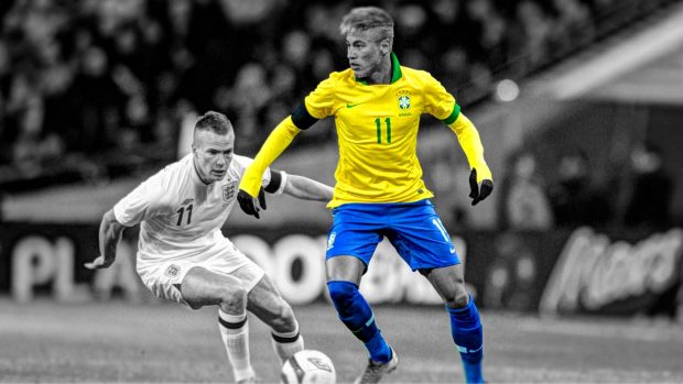 Download Brazil Soccer Photo.