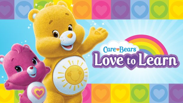 Download Care Bear Image.