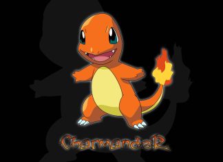 charmander wallpaper