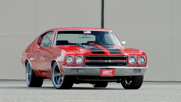Download Chevelle SS Photo.
